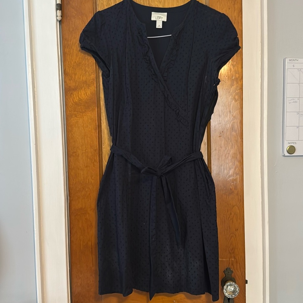 Ann Taylor loft women’s dress